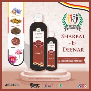 Sharbat-E-Deenar 500 ML