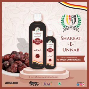 Sharbat Unnab 500 ML