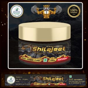 Hind Herbal Cure Shilajeet (25g)